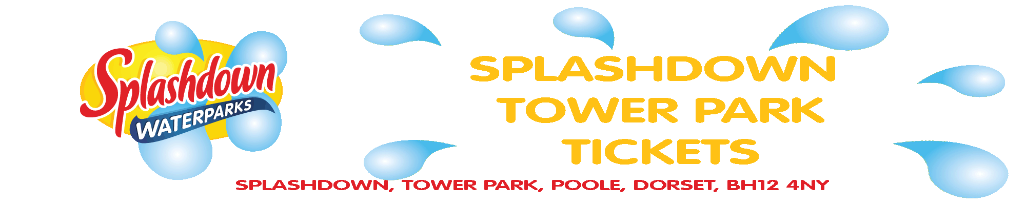 Click here to buy tickets to Splashdown@Quaywest