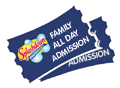 Quaywest - All Day Family Ticket