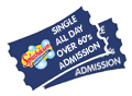Quaywest - All Day Over 60s Admission