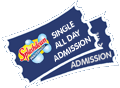 Quaywest - All Day Single Admission