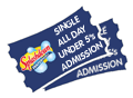 Quaywest - All Day Under 5 Admission