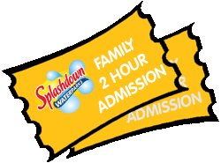 Quaywest - 2 hour Family Ticket