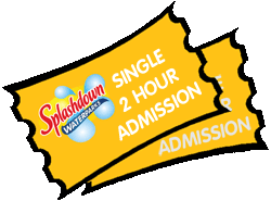 Quaywest - 2 Hour Single Admission