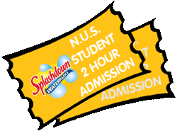 Quaywest - 2 Hour NUS Student Admission