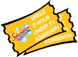 Quaywest - 2 hour Under 5 Admission