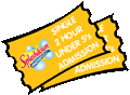 Quaywest - 2 hour Under 5 Admission