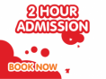 Poole - 2 Hour  Admission  Evening Arrivals  JULY 8
