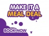Poole Kids Food Meal Deal 2024