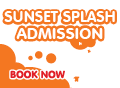 Poole - Sunset Splash Afternoon Arrivals OCT 29