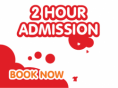 Poole - 2 Hour  Admission  Evening Arrivals  SEPT 4